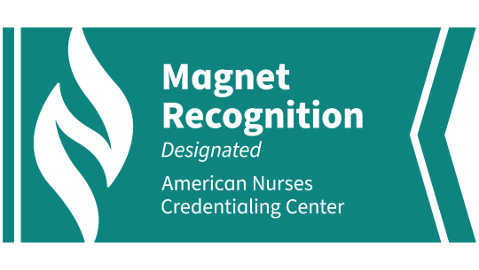 Magnet Recognition Designated American Nurses Credentialing Center