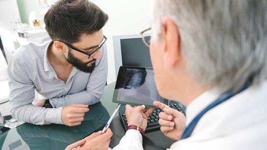 Lung screening