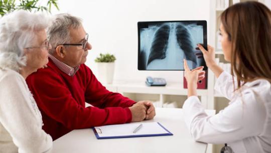 Non Smoking Lung Cancer