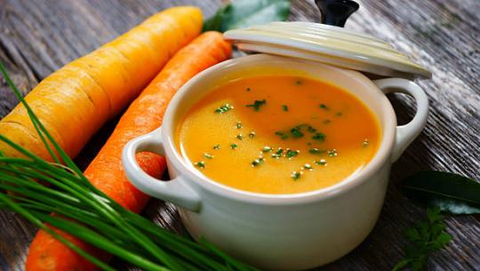 Carrot Soup