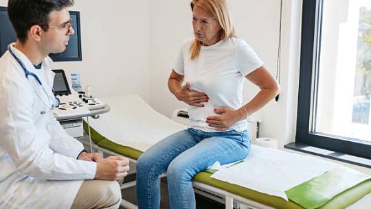 Menopause and GI