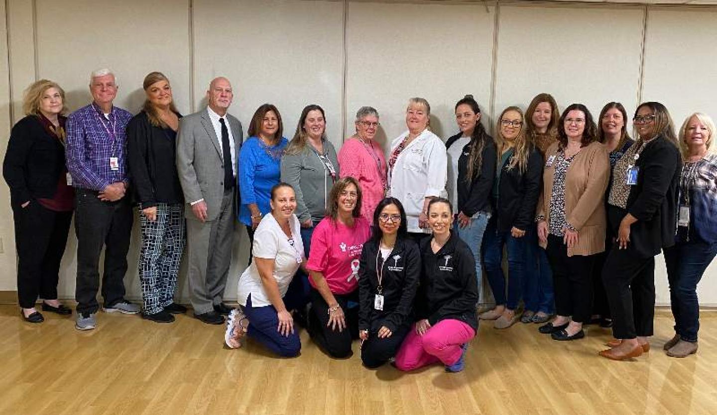 Catholic Health’s Skilled Nursing Facility Earns 5th Straight National