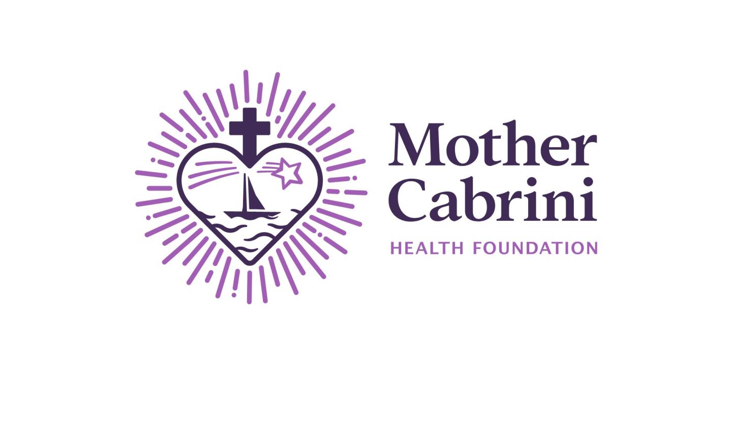 Mother Cabrini Logo