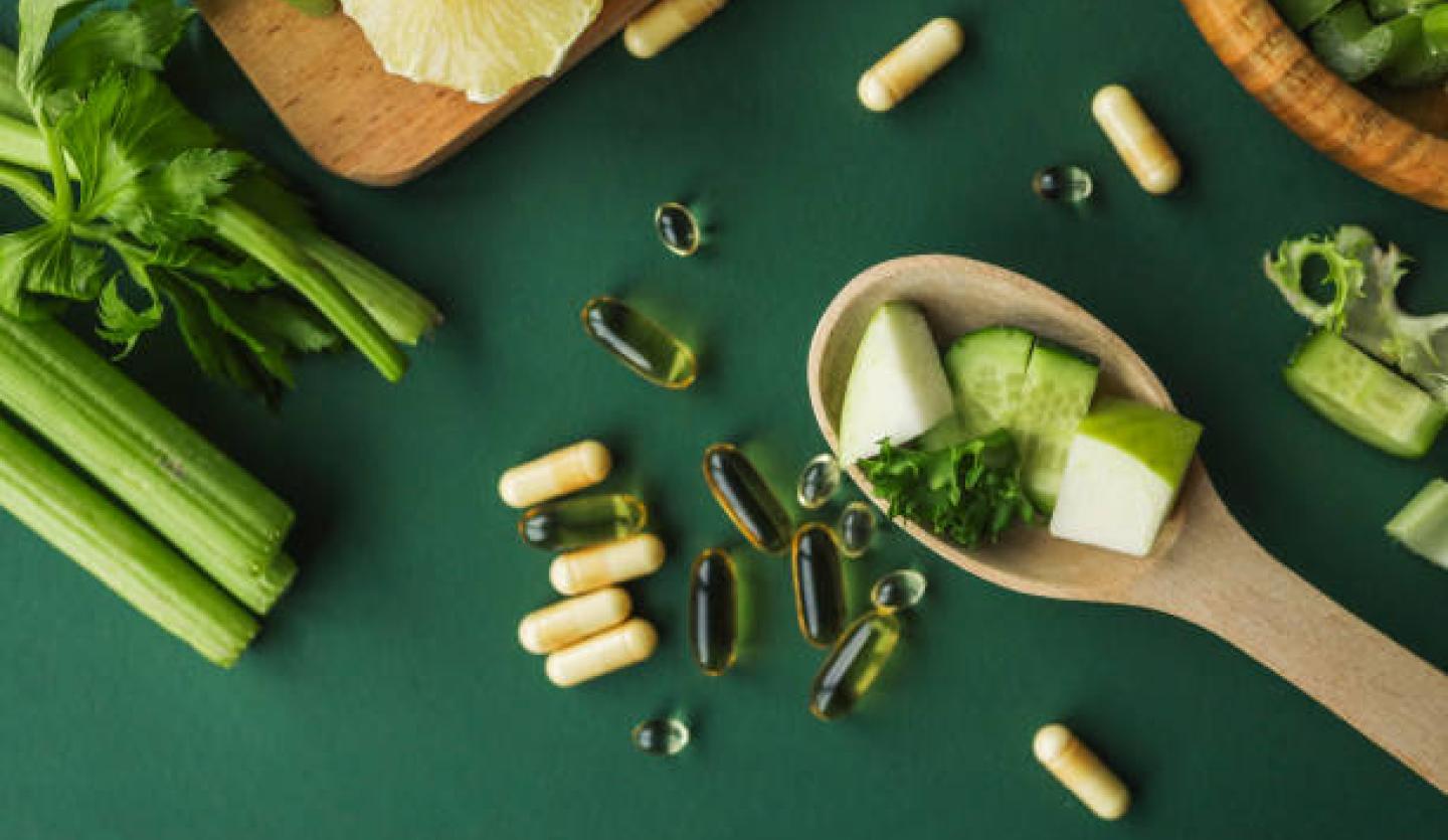 Vitamins and Supplements