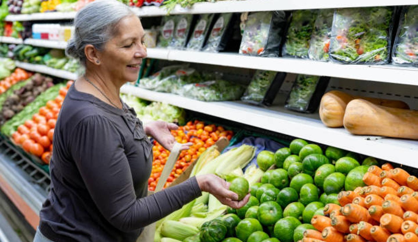 Healthy foods to reduce inflammation