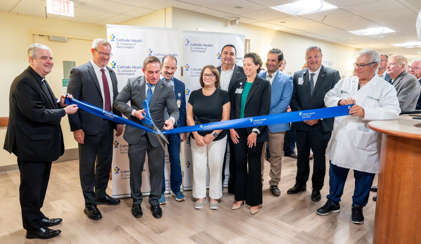 St. Cat Spine Center