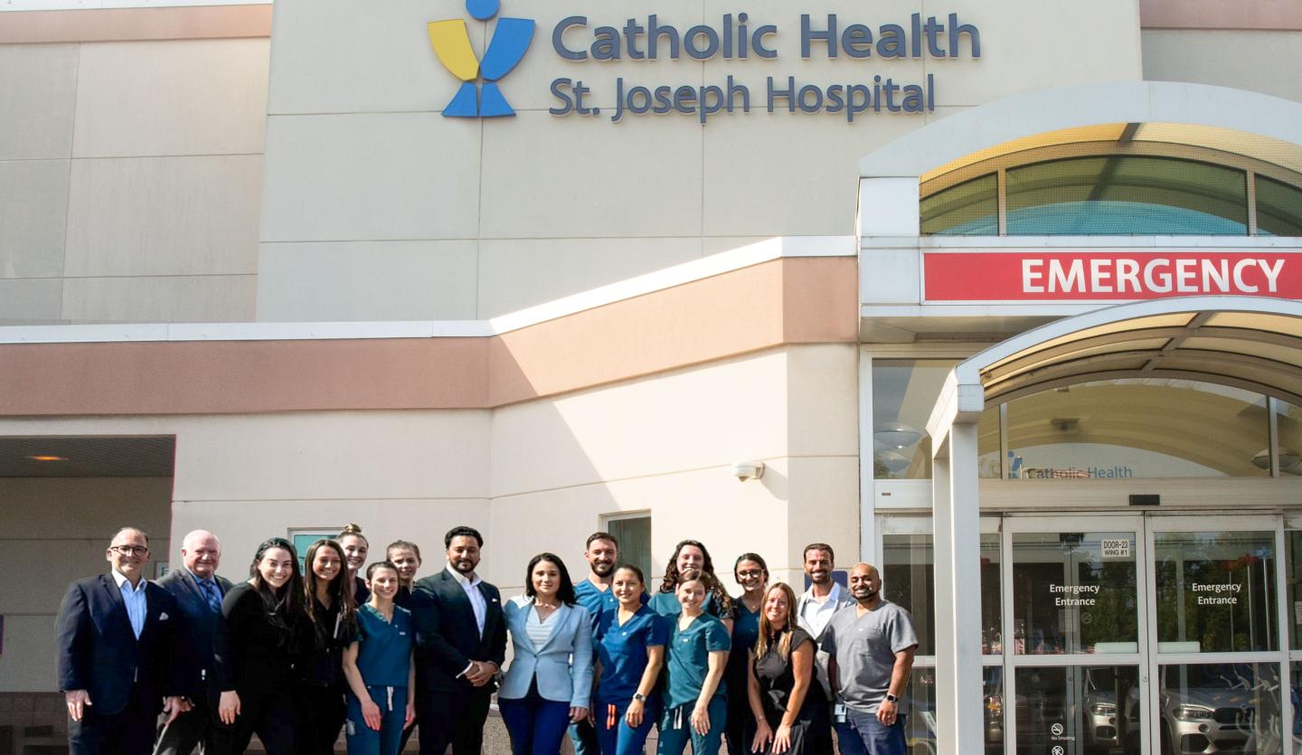 St. Joseph ER & Staff