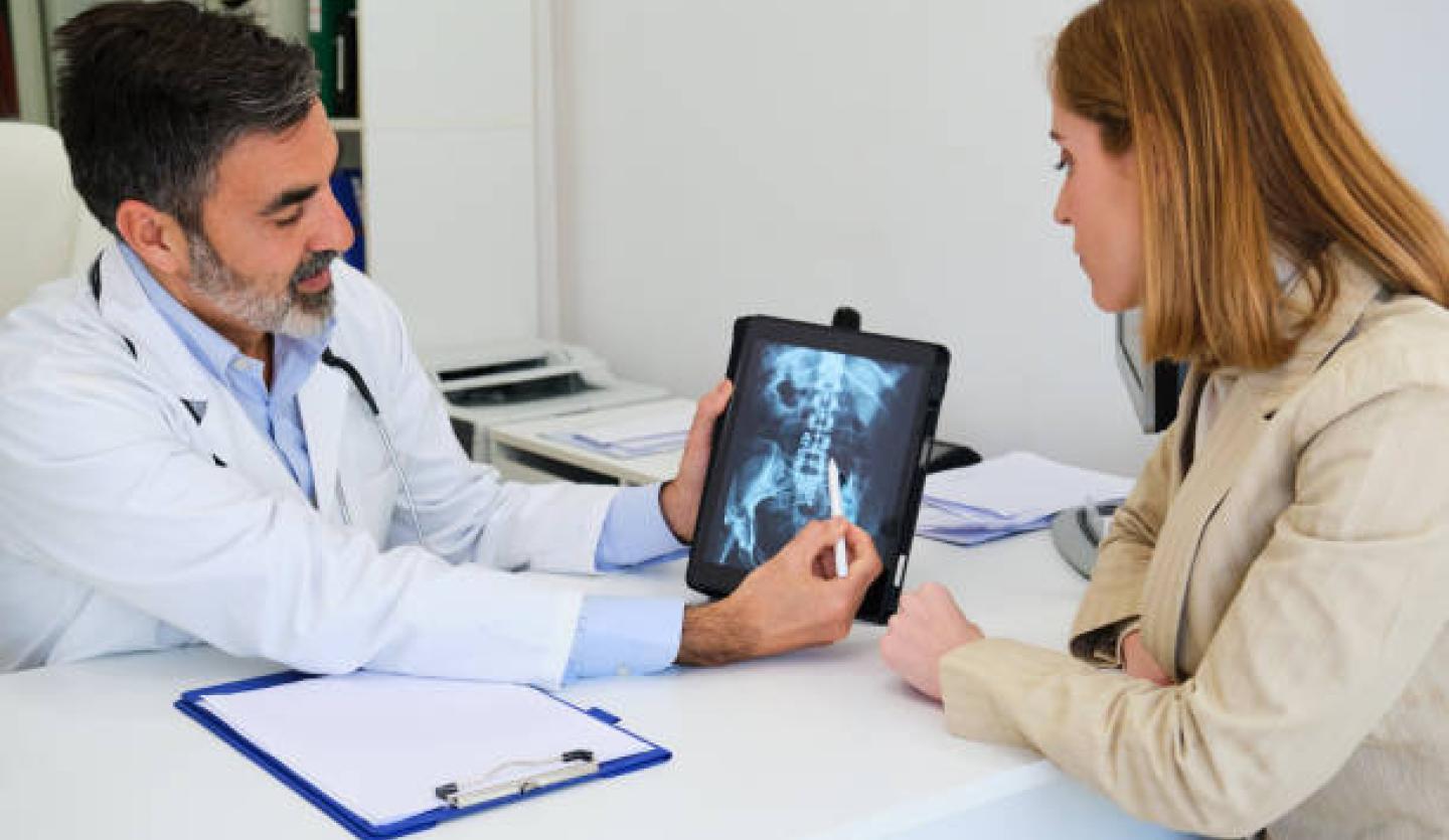 Spine Consultation