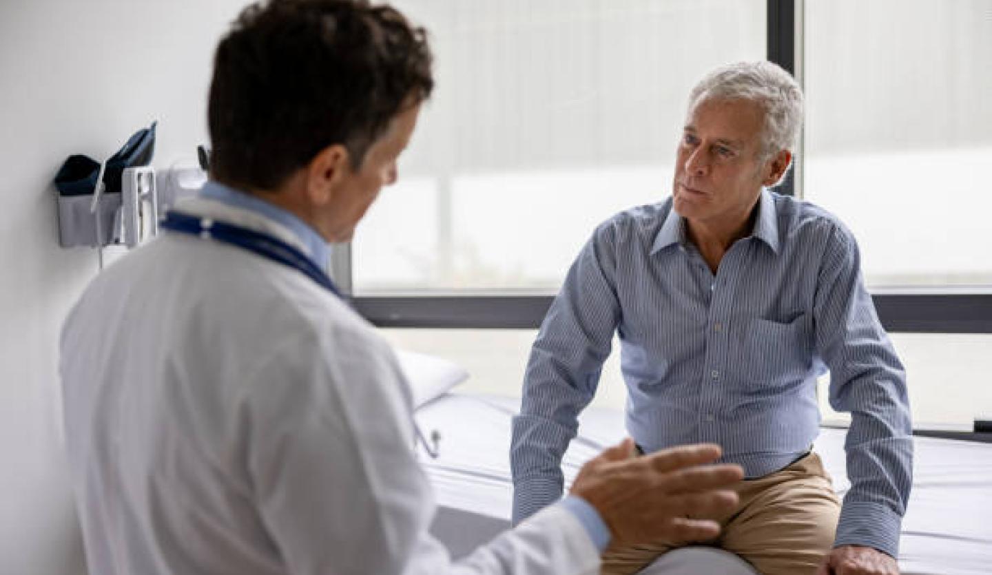 Prostate Cancer Screening
