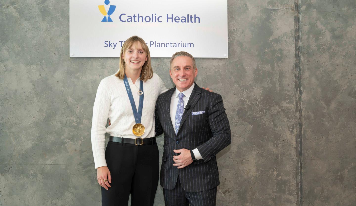 Katie Dr. O Cradle of Aviation