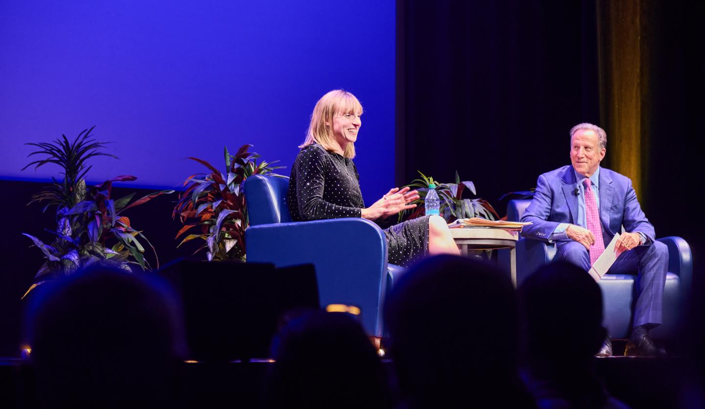 An Evening with Katie