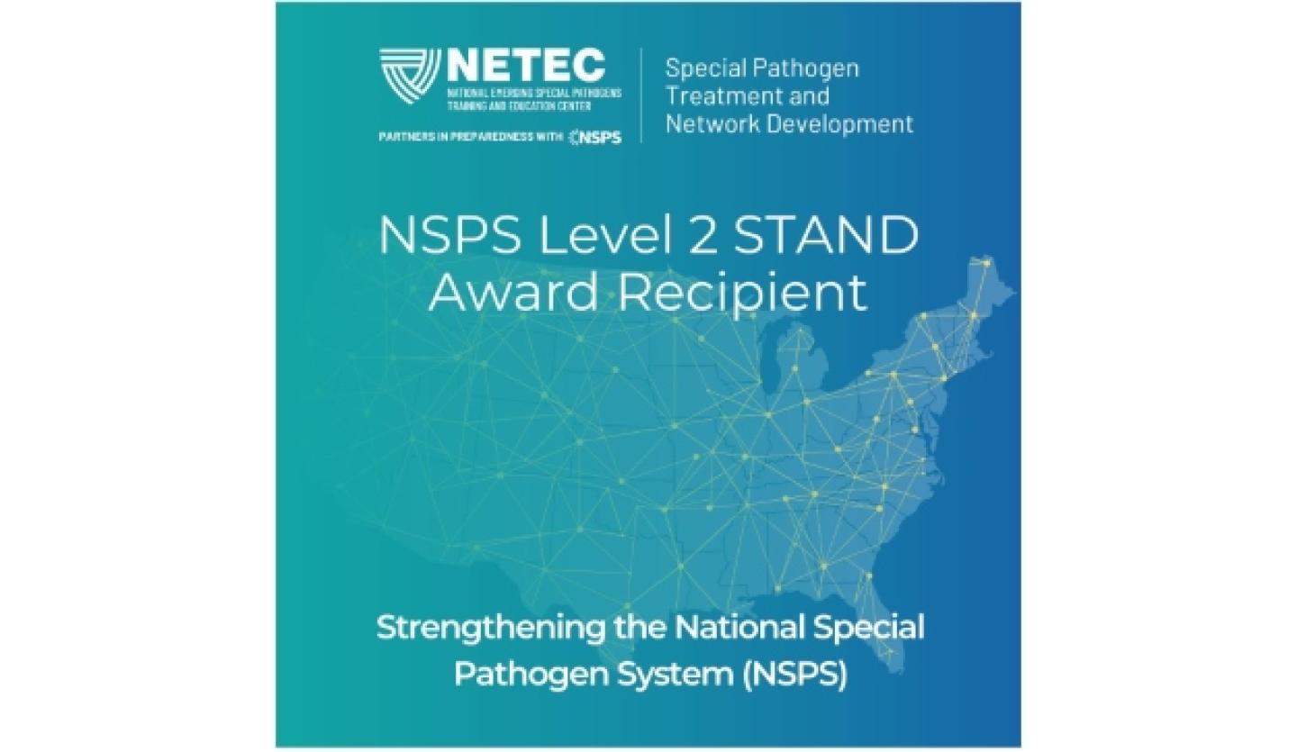 NSPS Award