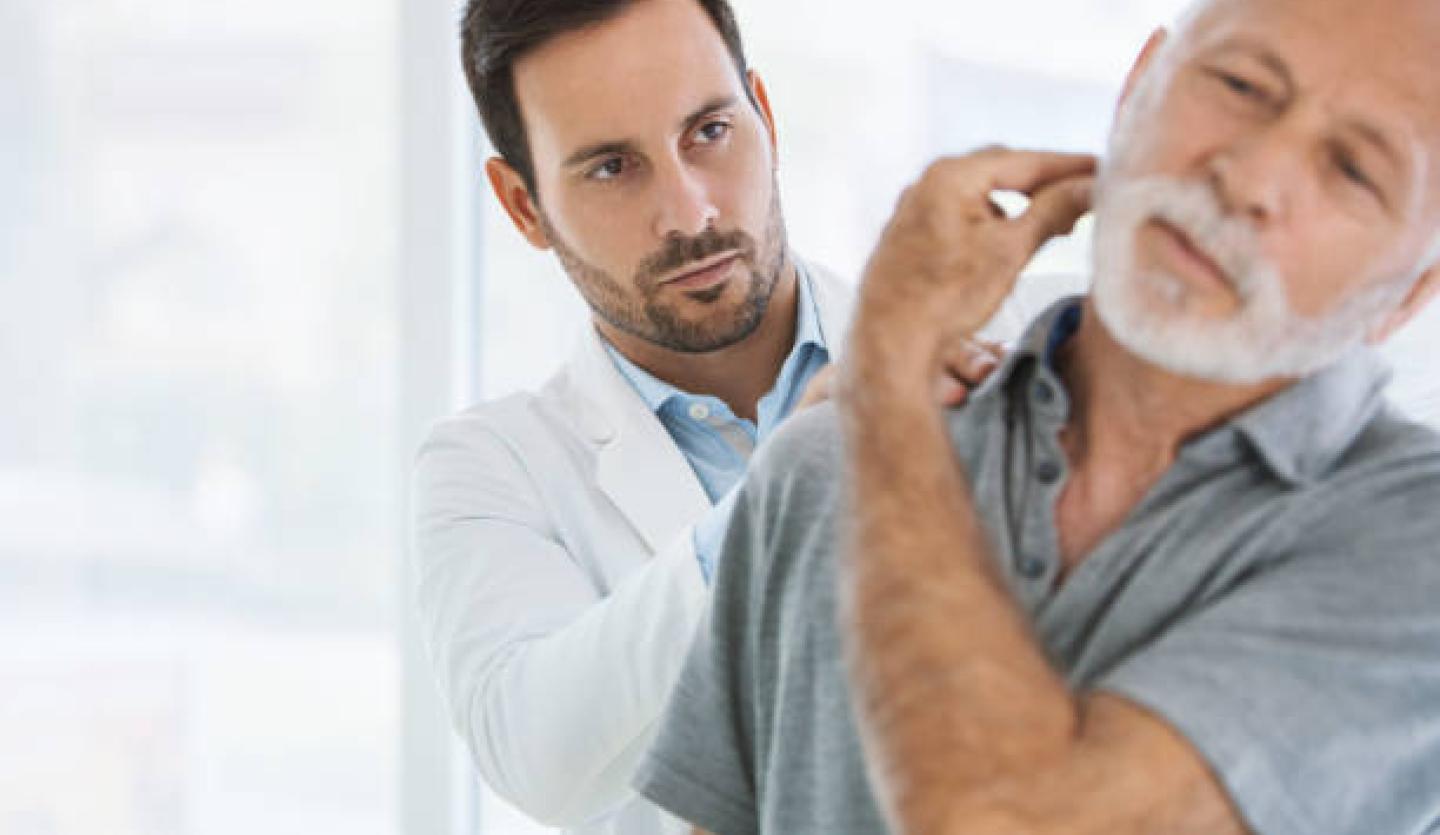 Head and neck cancer check