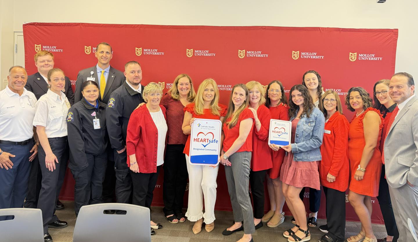 HEARTsafe Launch