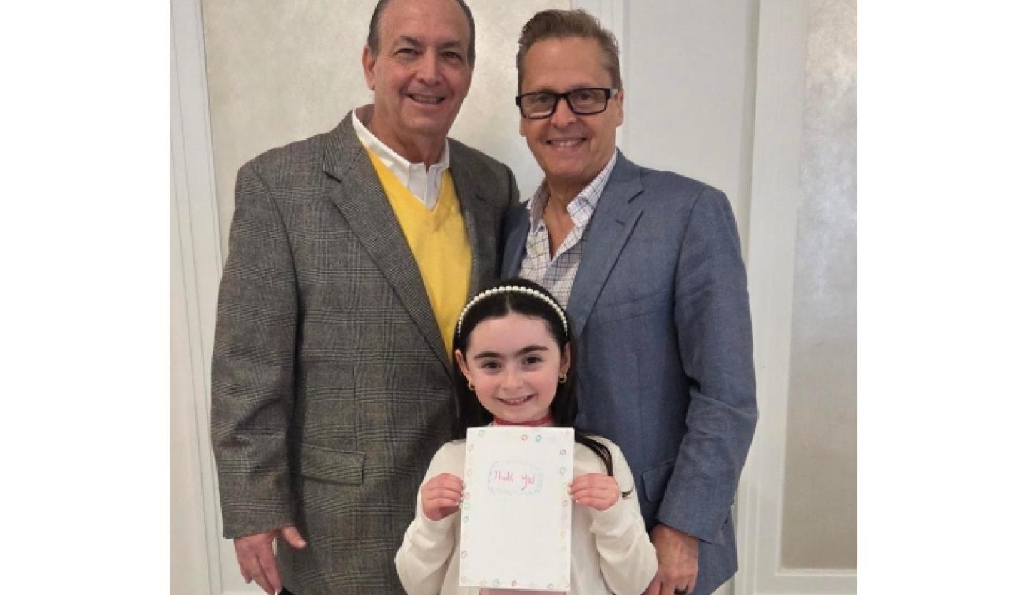 Gecelter Satin Daughter