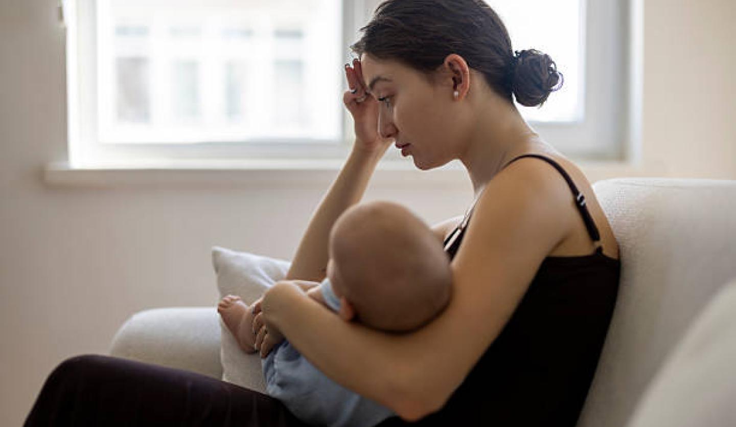 Post Partum Depression