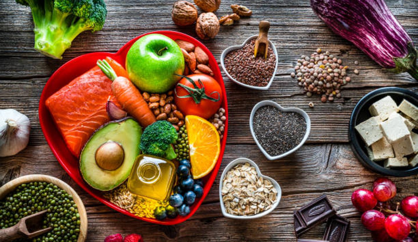 Heart Foods