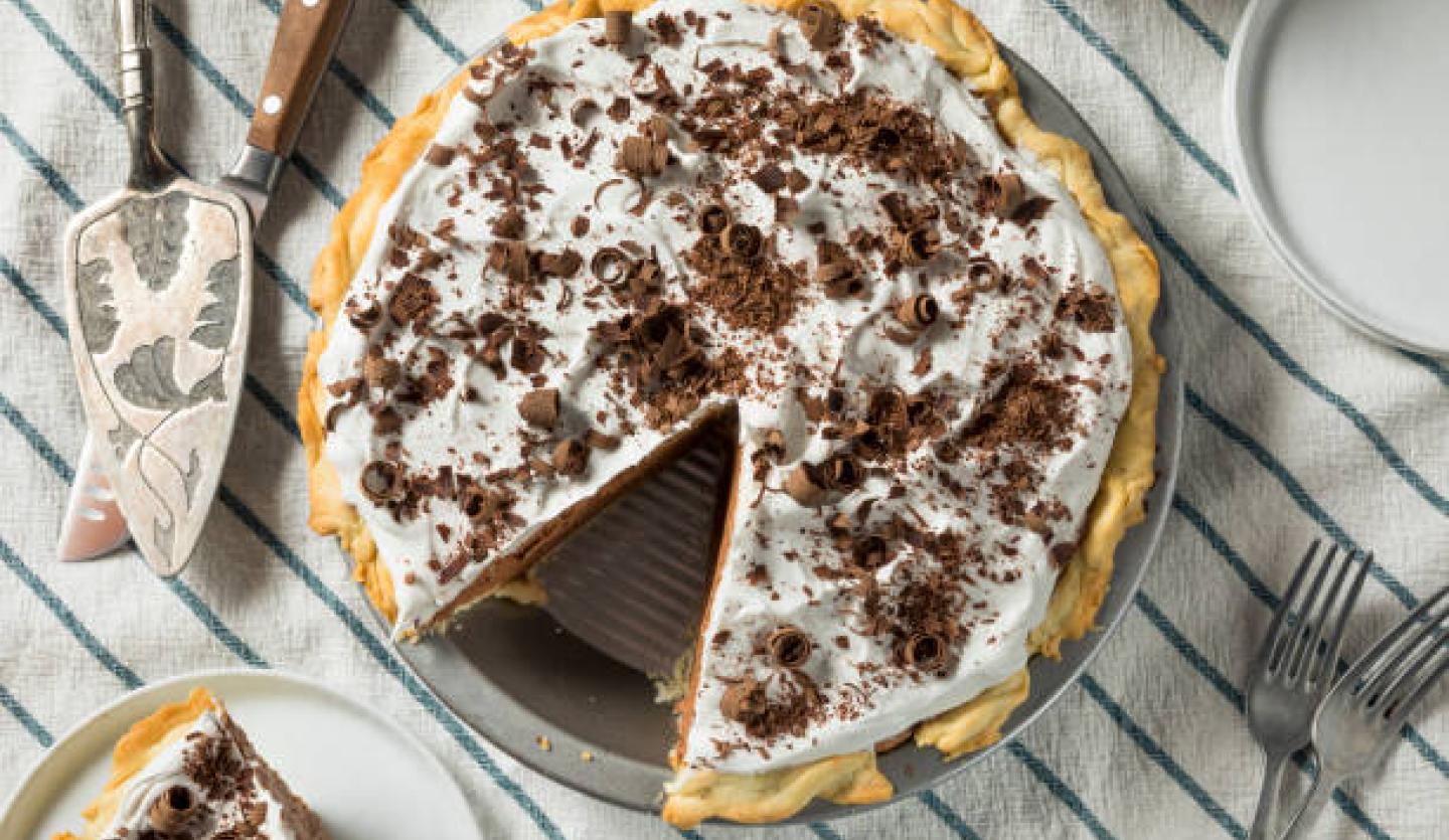 Freezer Pie