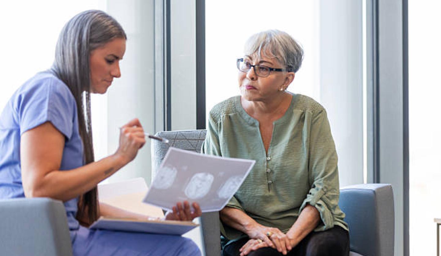 Alzheimer's and Dementia