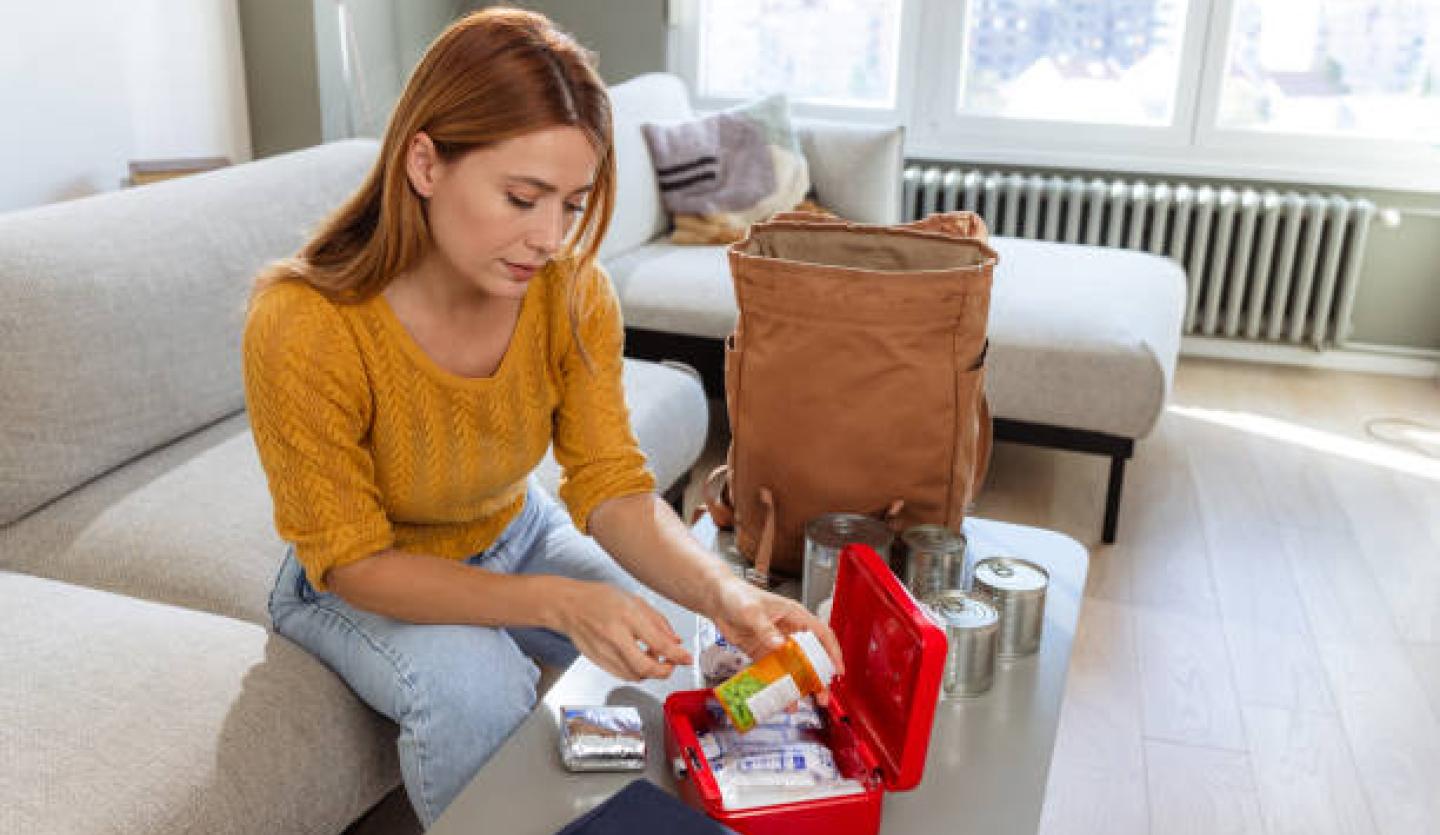 First Aid Kit