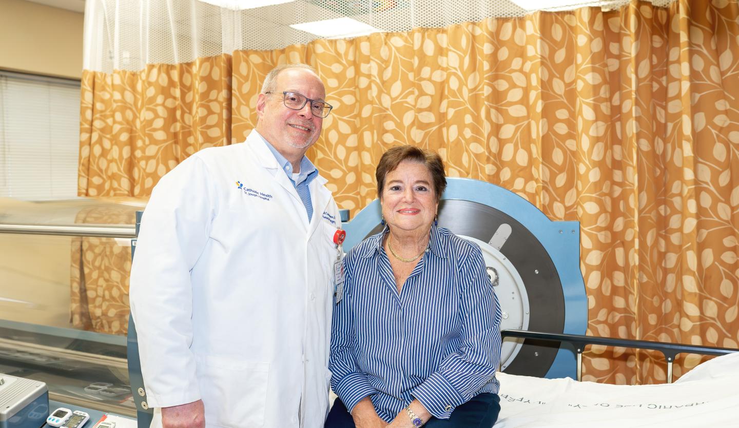 St. Joseph Hospital Wound Care Center