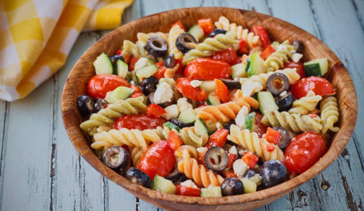 Pasta Salad