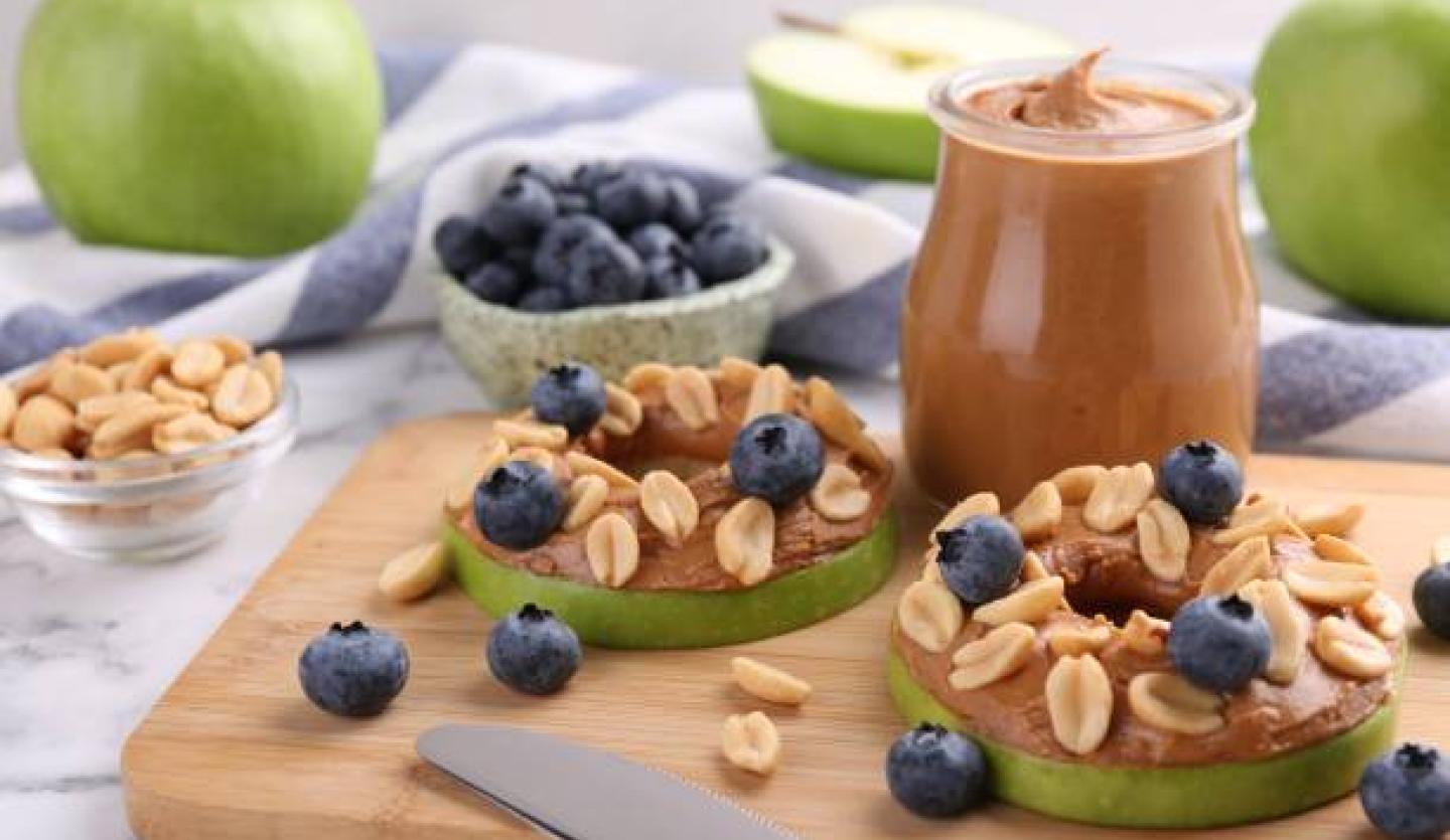 Apple Donuts