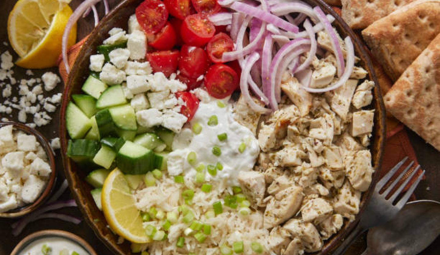 Chicken Bowl