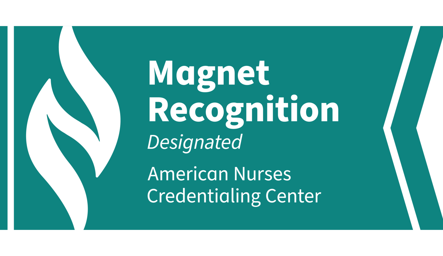Magnet Recognition Designated American Nurses Credentialing Center