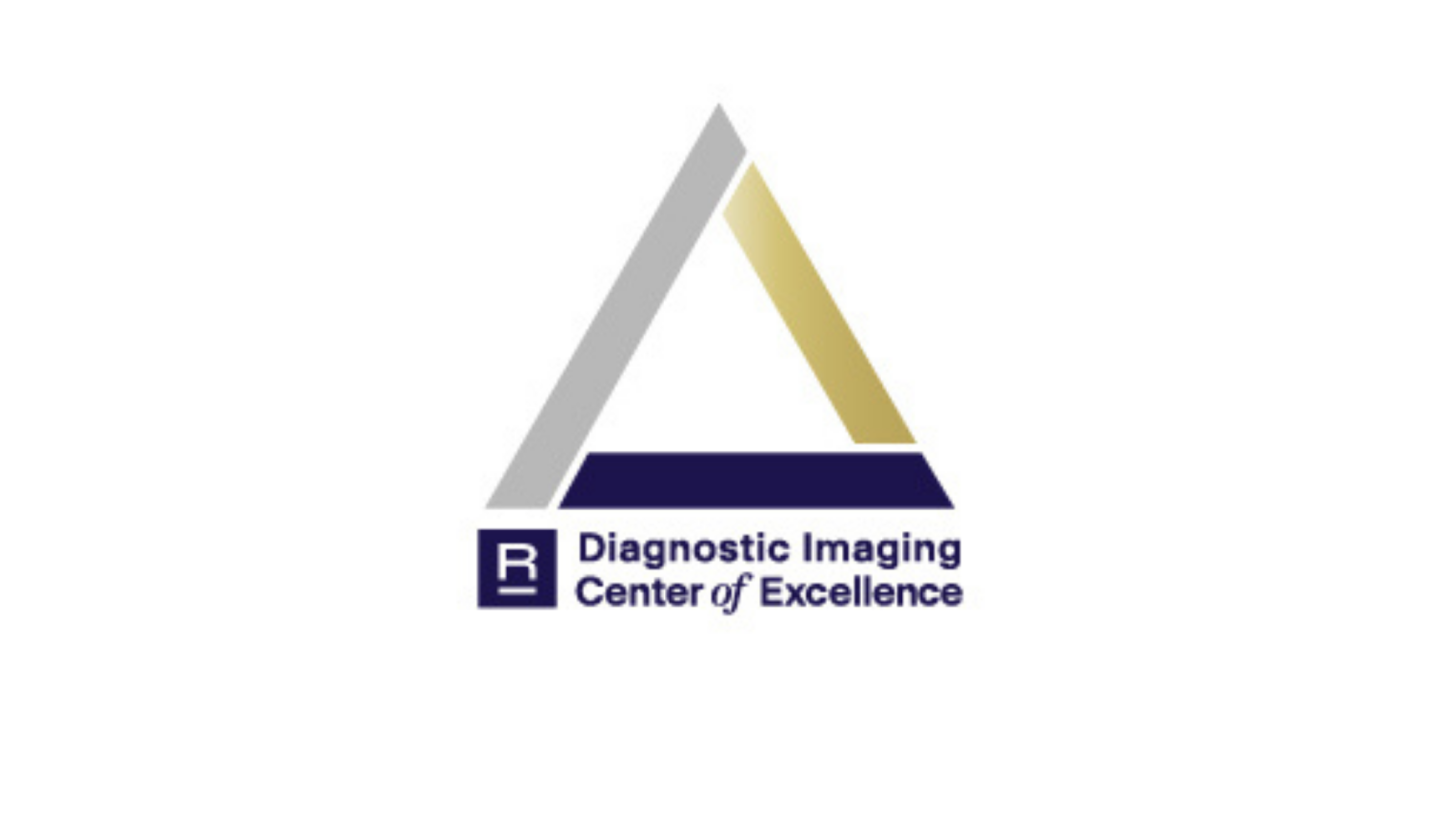 DICOE Gold Seal Logo 2026 - Silver, gold, navy blue triangle