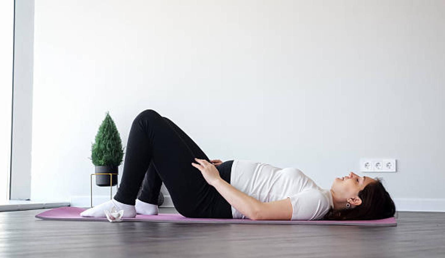 Kegel Exercise