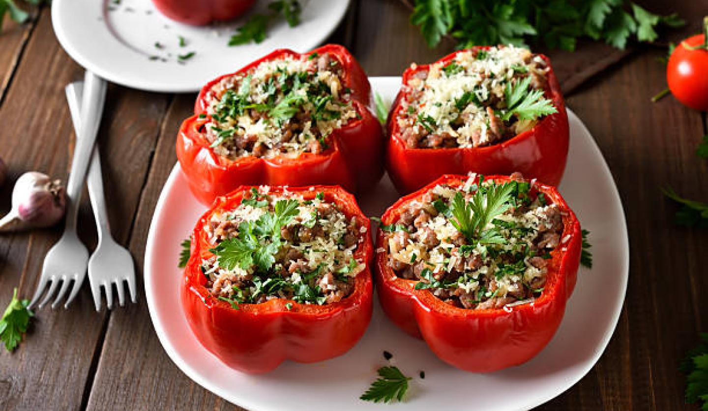 Stuffed Peppers