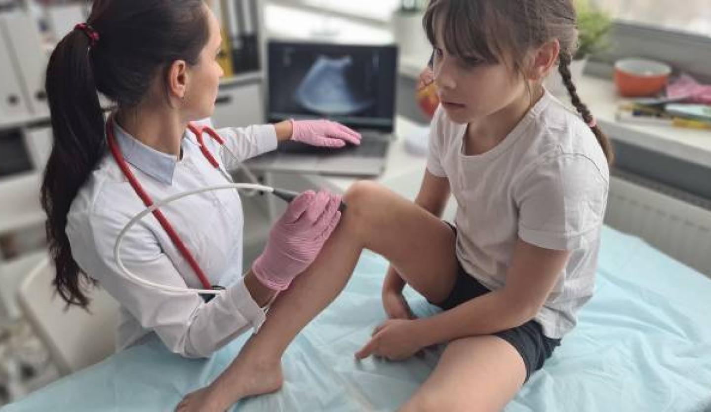 JIA Diagnosis