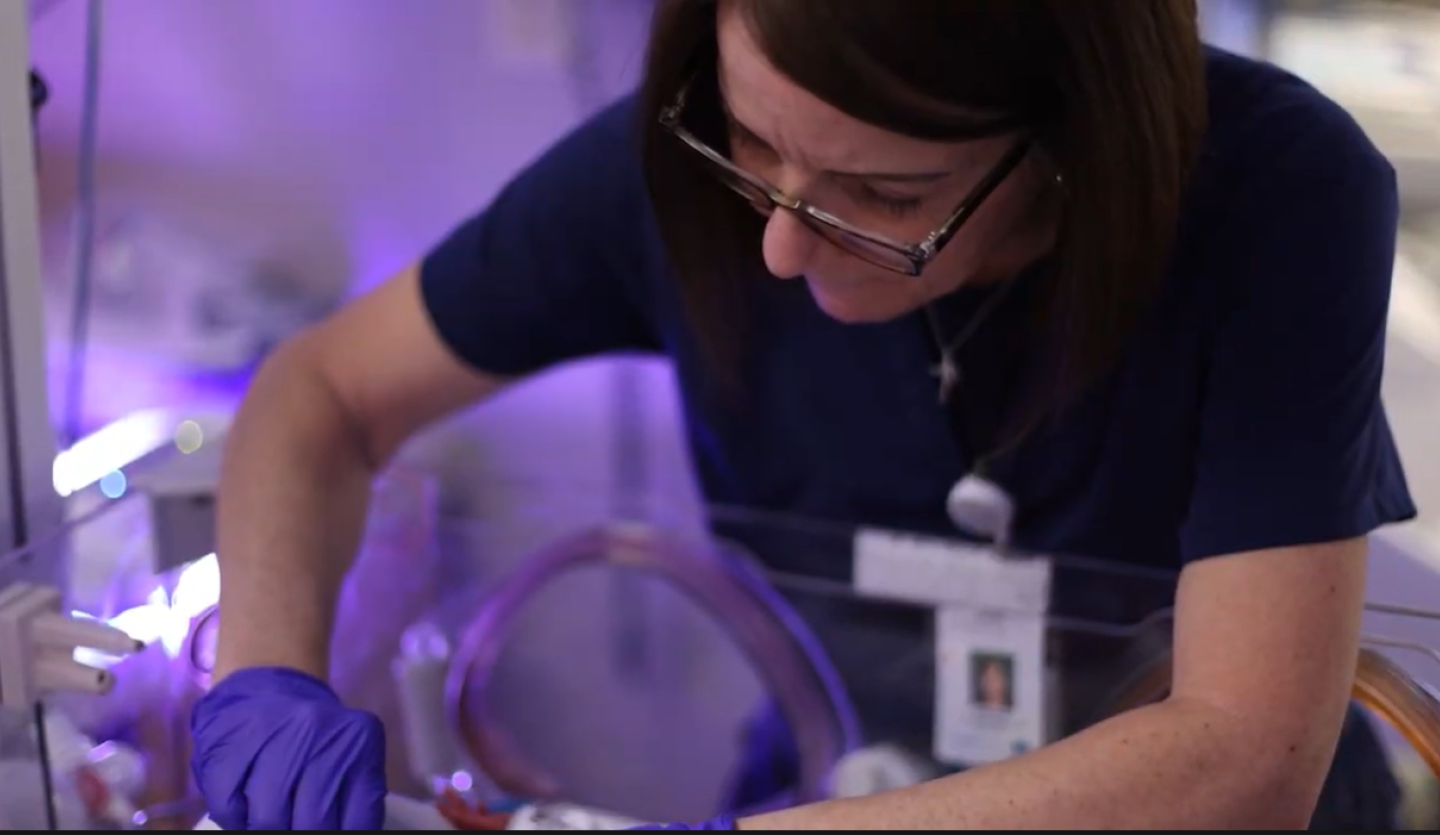Good Samaritan University Hospital NICU