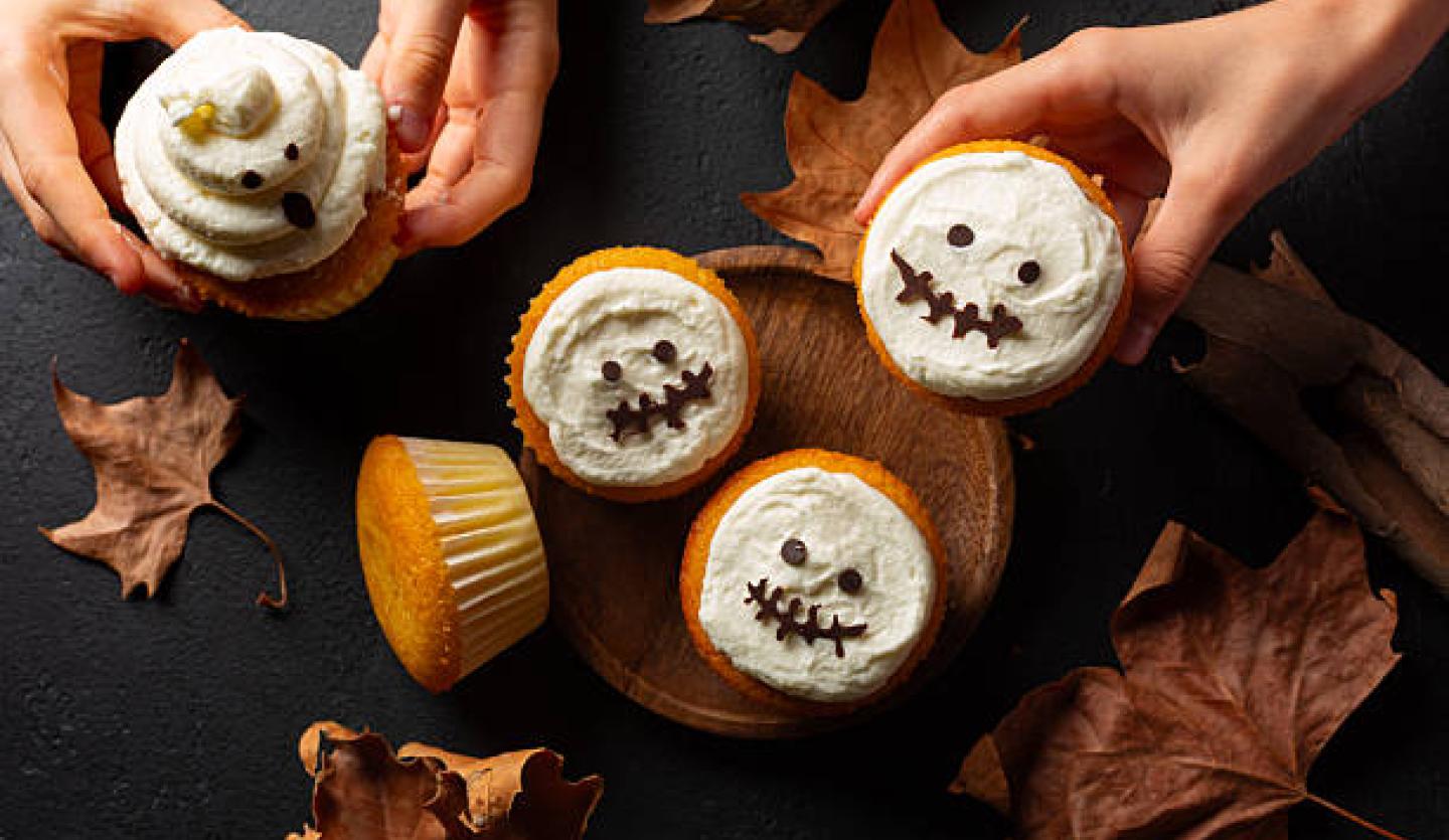 Halloween Cupcakes