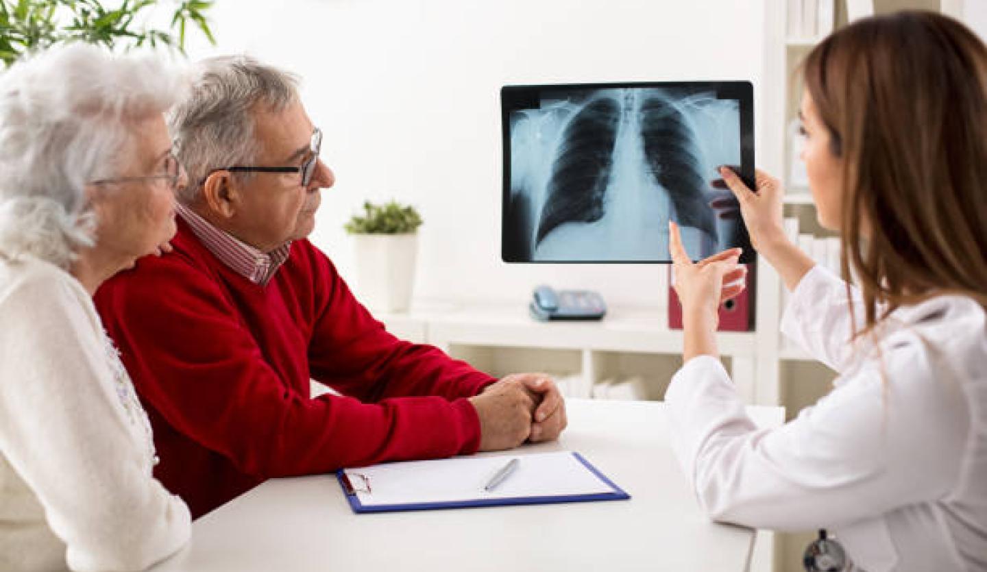 Non Smoking Lung Cancer