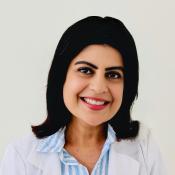 Prachi Anand MD Headshot