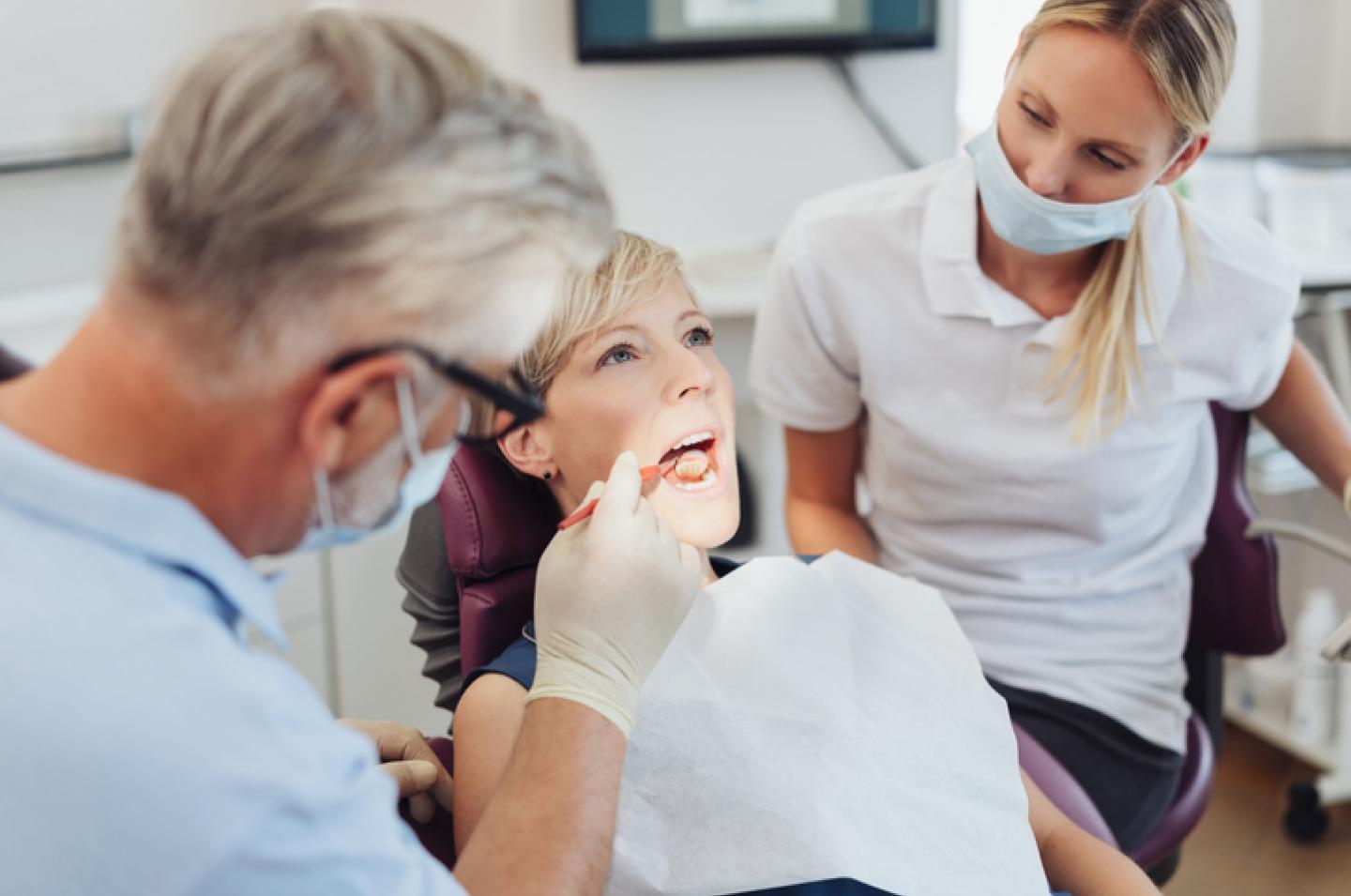 Dental Residency Catholic Health