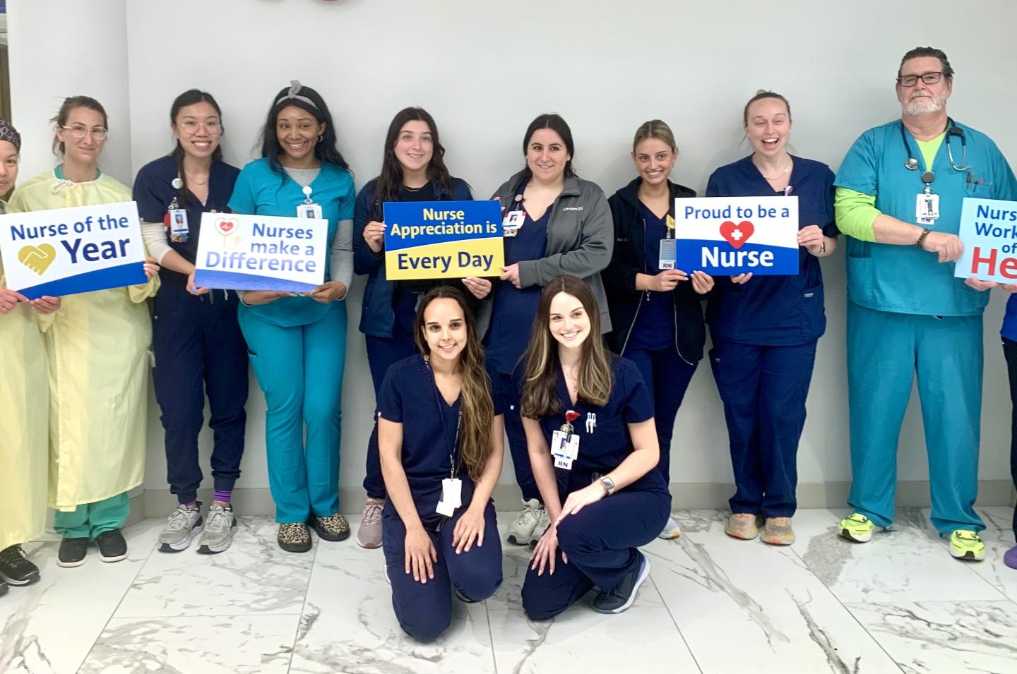 St. Francis Hospital Nurses