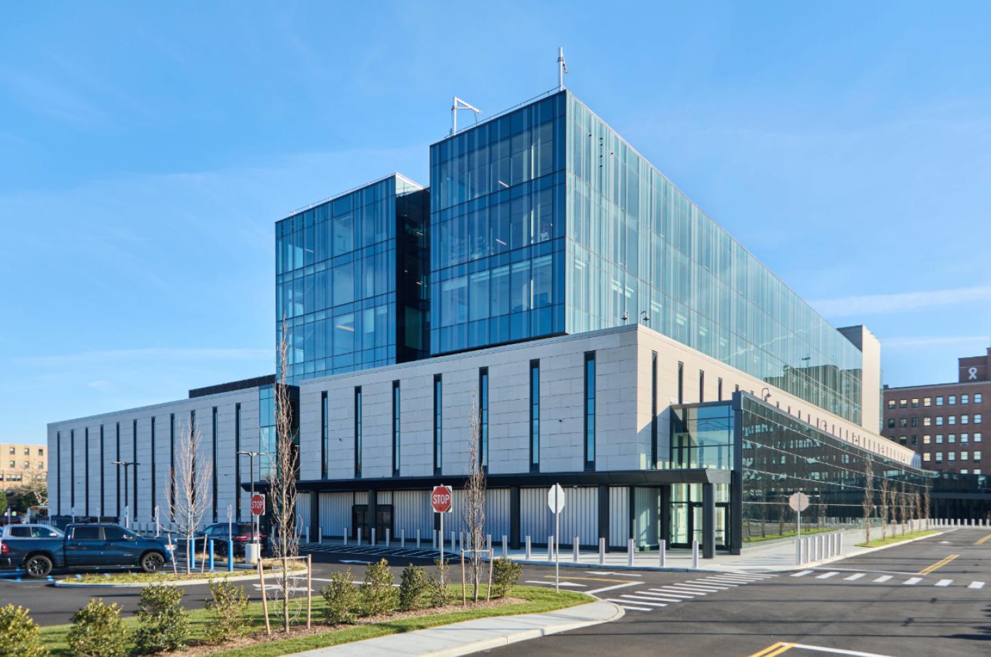 Good Samaritan University Hospital Patient Care Pavilion