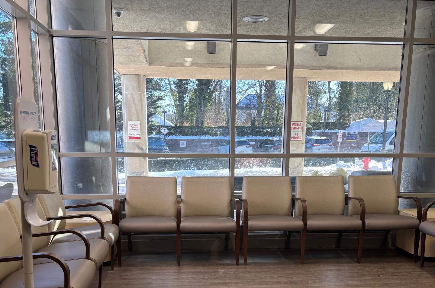 Discharge Concierge Center