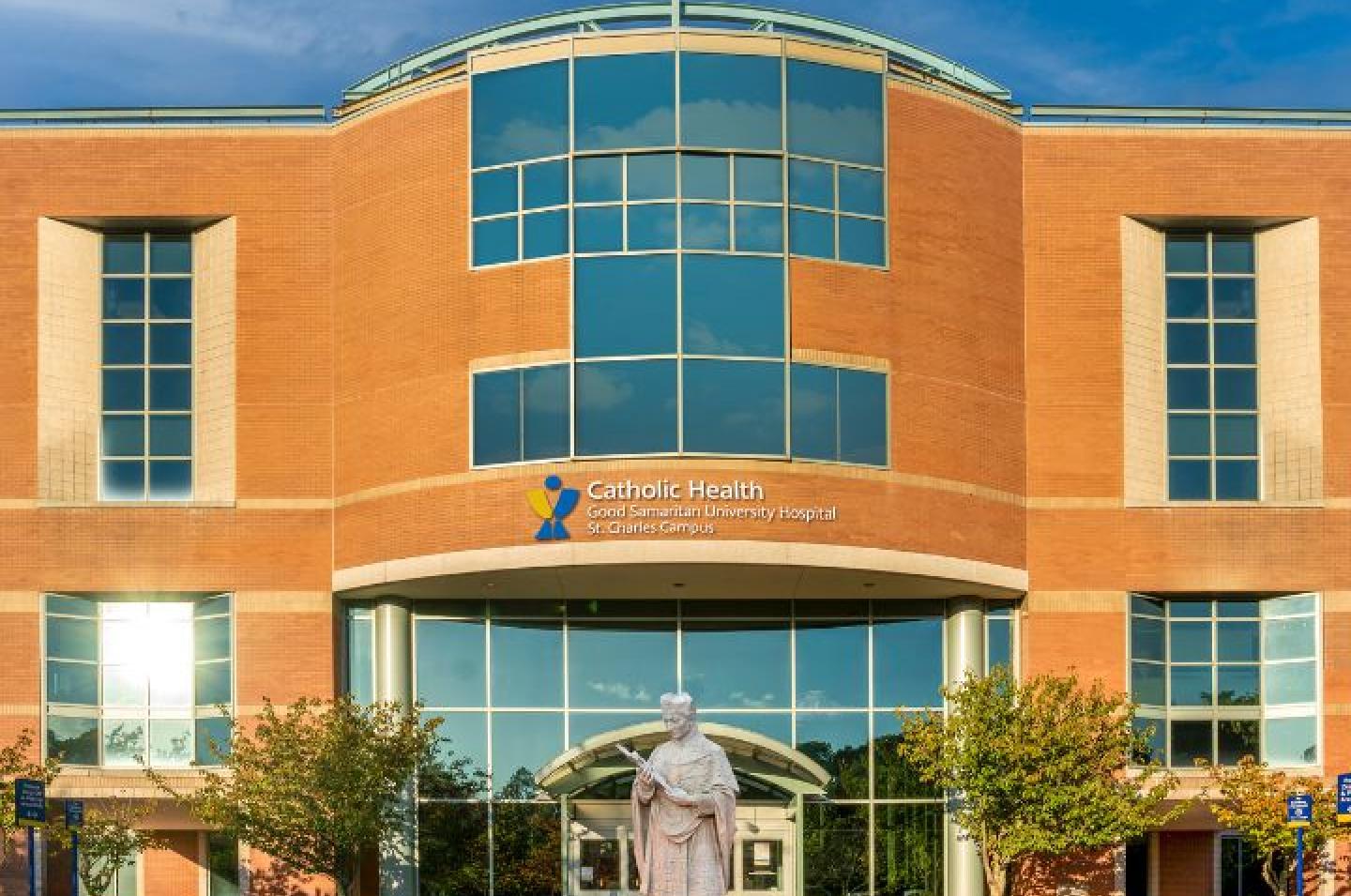 St. Charles exterior