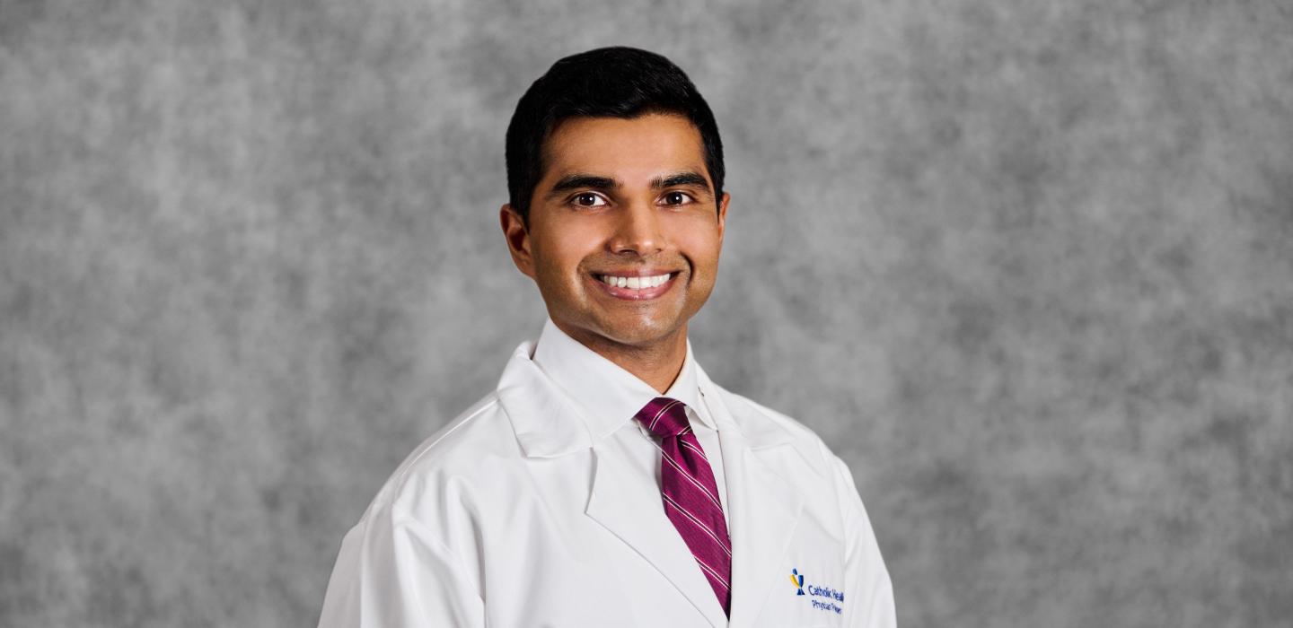 Karthik Bharadwaj, MD