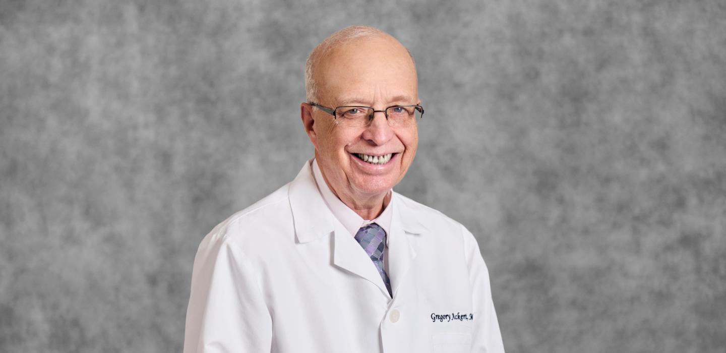 Gregory Ackert, MD