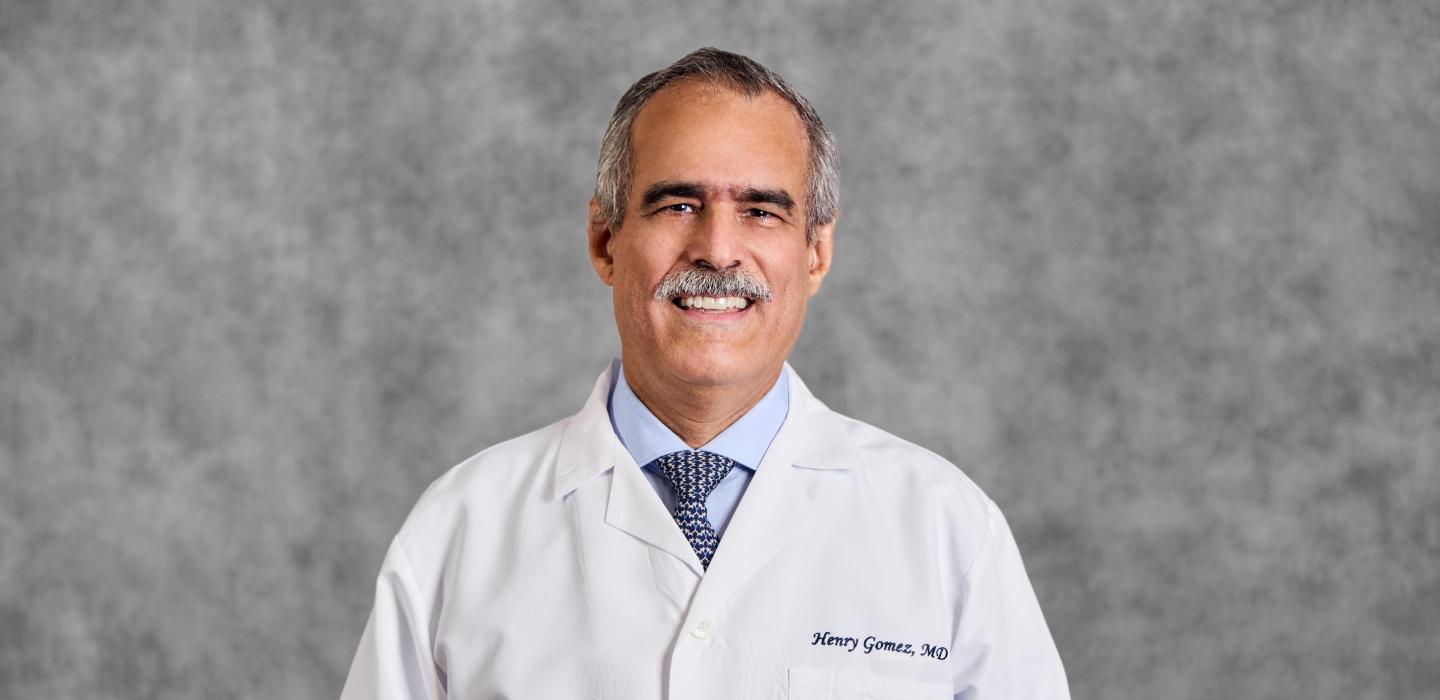 Henry Gomez, MD