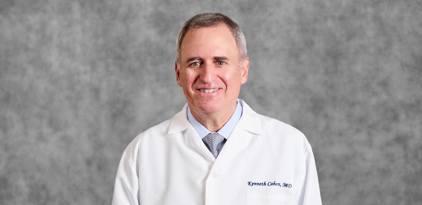 Kenneth Cohen, MD
