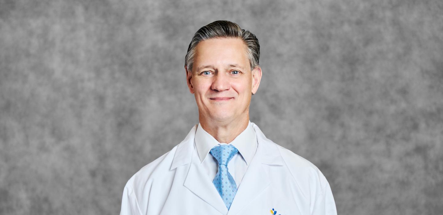 Harold van Bosse, MD