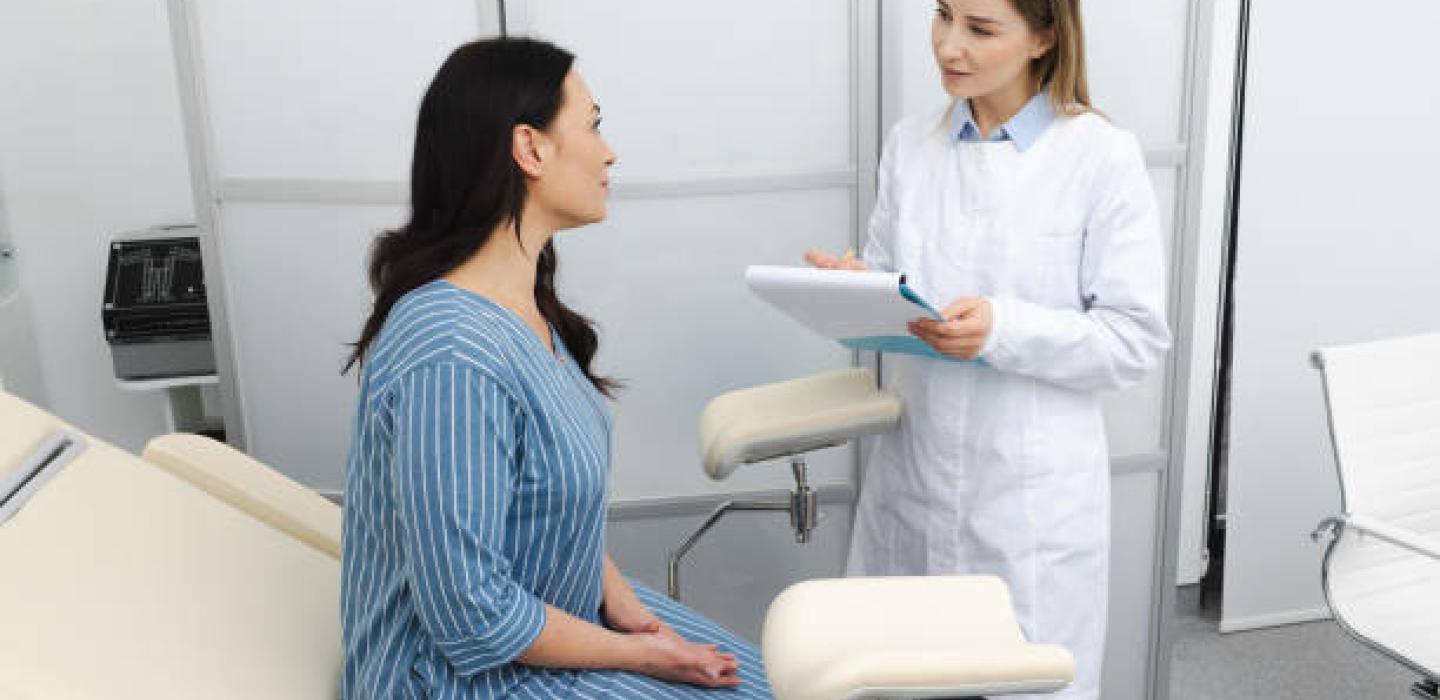 Cervical Cancer Console