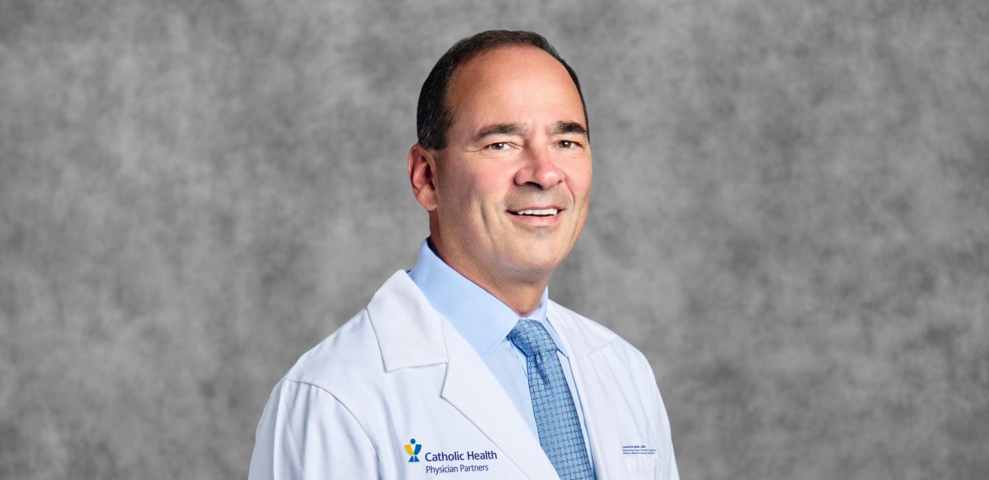 Laurence Spier, MD