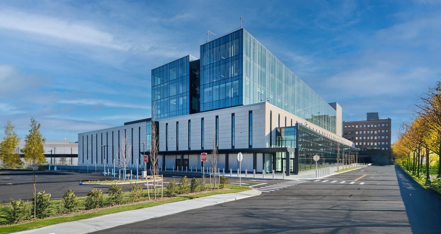 Patient Care Pavilion